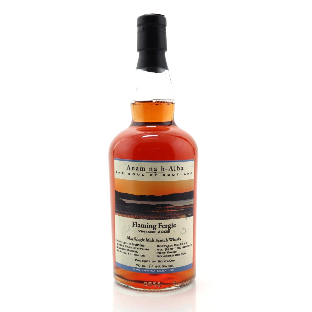 Islay Single Malt 2008 Anam na h-Alba / Port Finish
