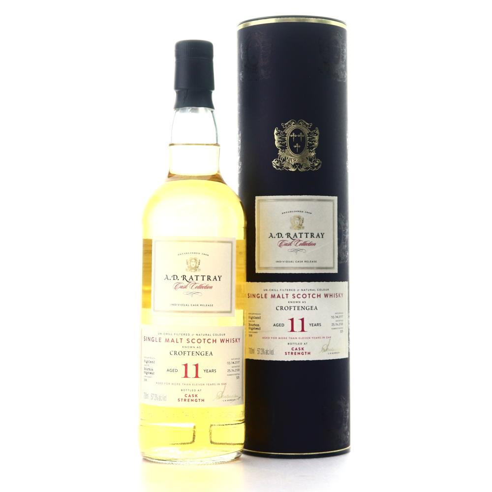 Croftengea 2007 A.D. Rattray 11 Year Old