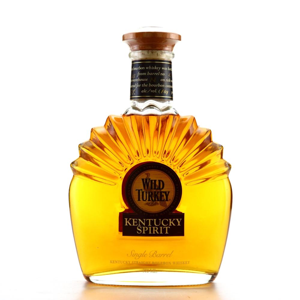 Wild Turkey Kentucky Spirit Single Barrel 2013