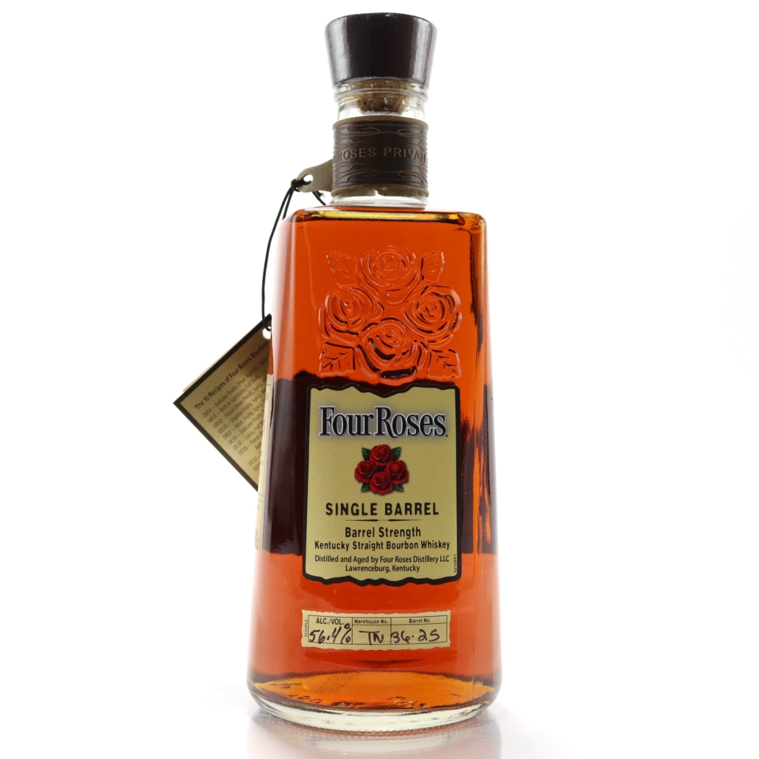 Four Roses Single Barrel #36-25 / Binny's