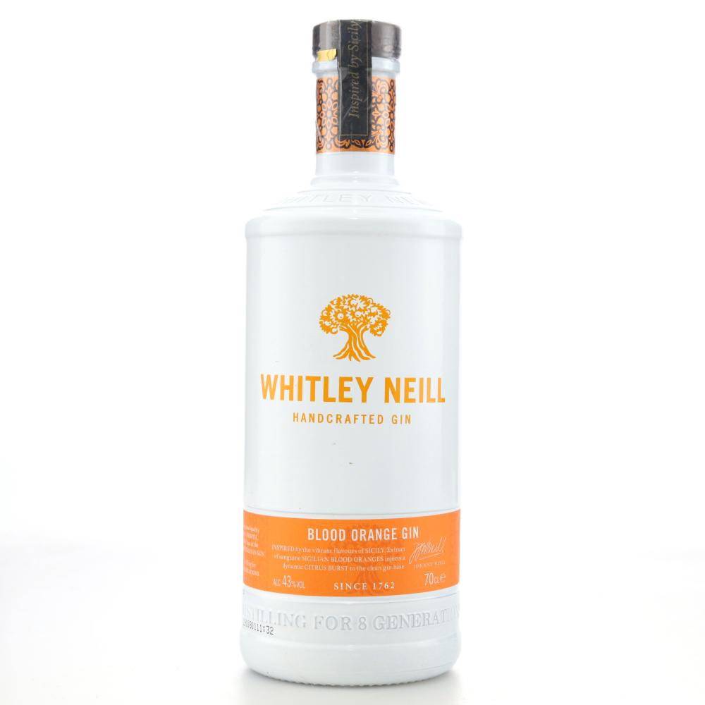 Whiteley Neill Blood Orange Gin