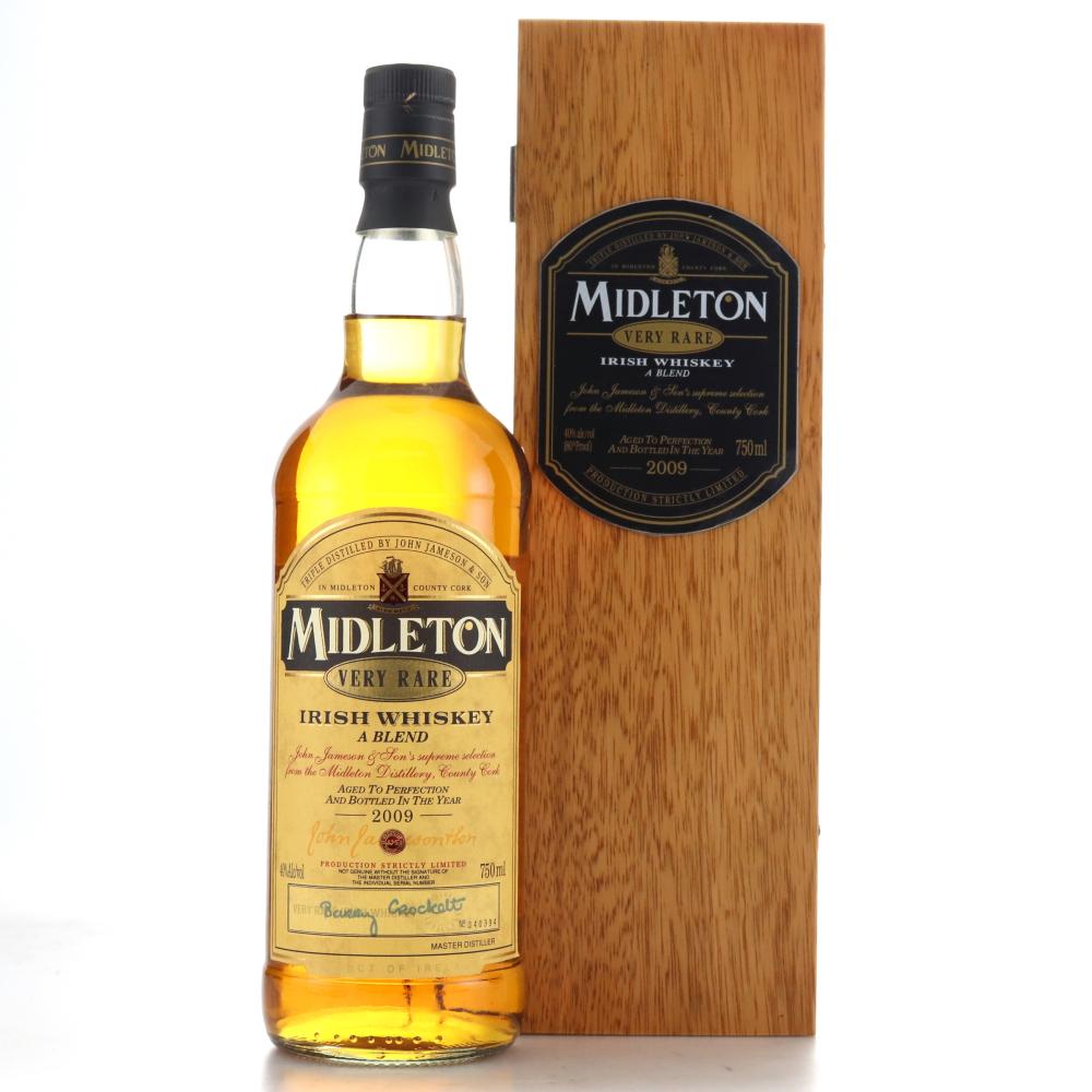 Midleton Very Rare 2009 Edition 75cl / US Import