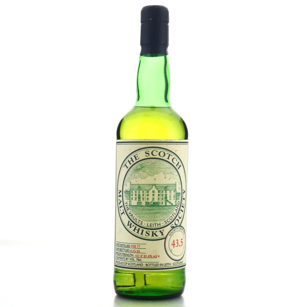 Port Ellen 1977 SMWS 43.5