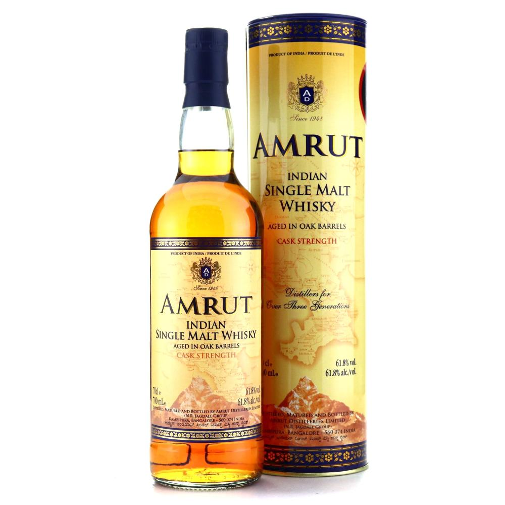 Amrut Cask Strength