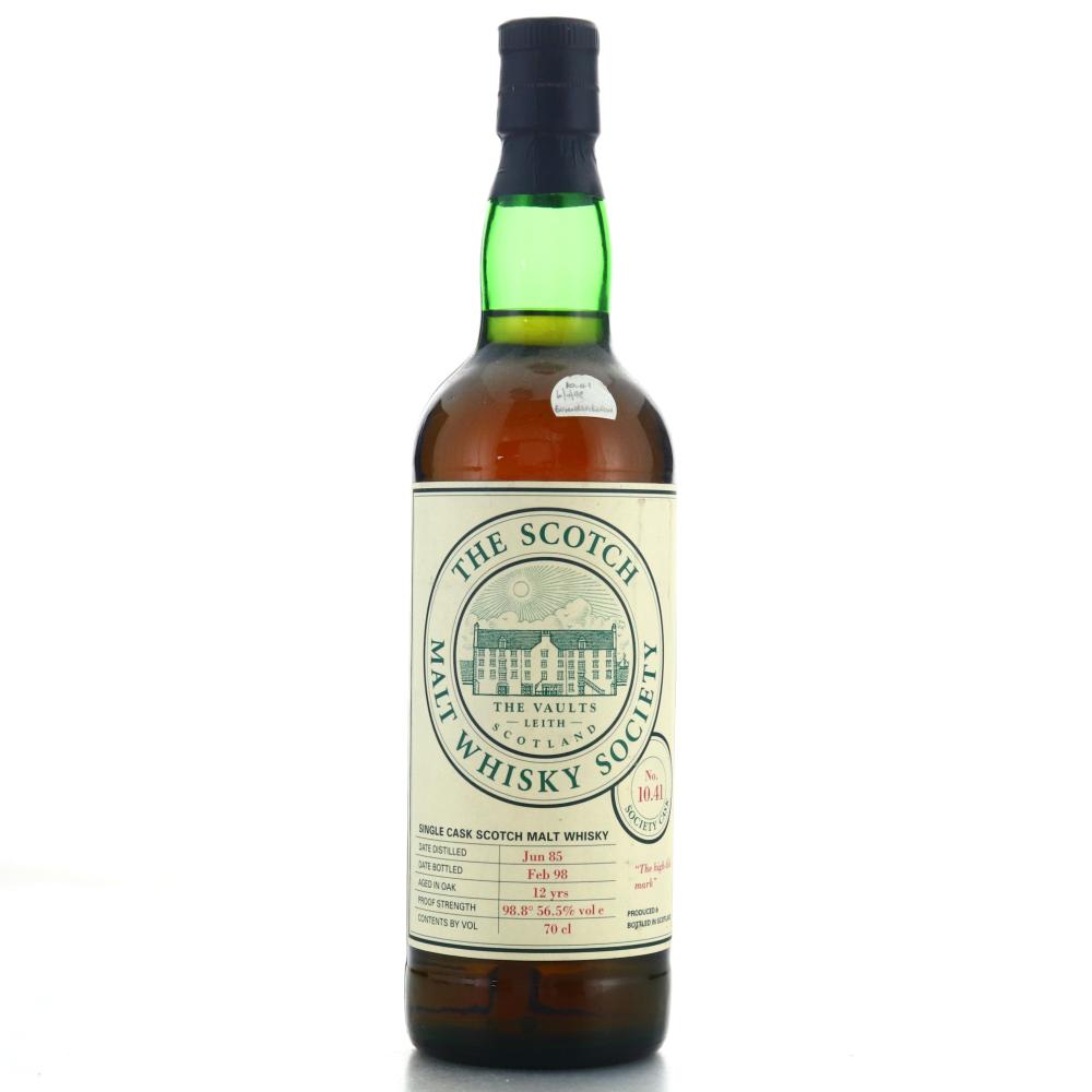 Bunnahabhain 12 Year Old SMWS 10.41