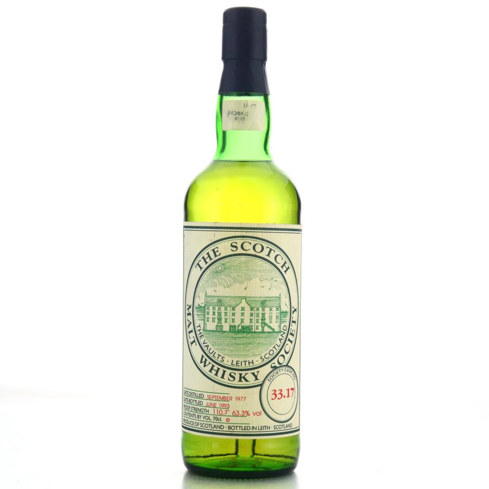 Ardbeg 1977 SMWS 33.17