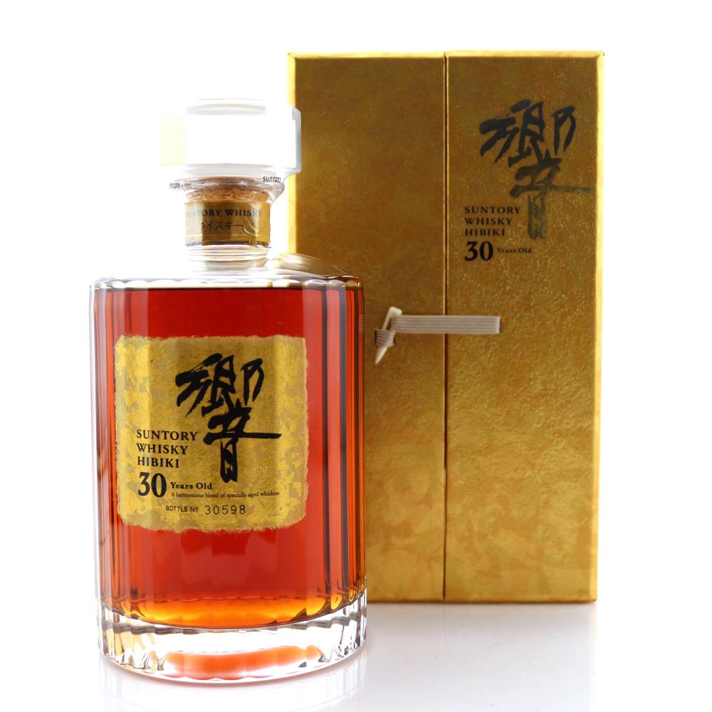 Hibiki 30 Year Old / Suntory 