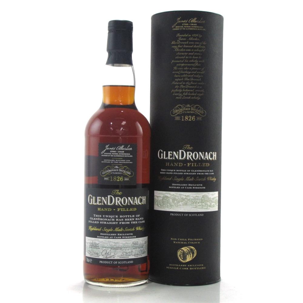 Glendronach 2005 Hand-Filled 11 Year Old Cask #1444