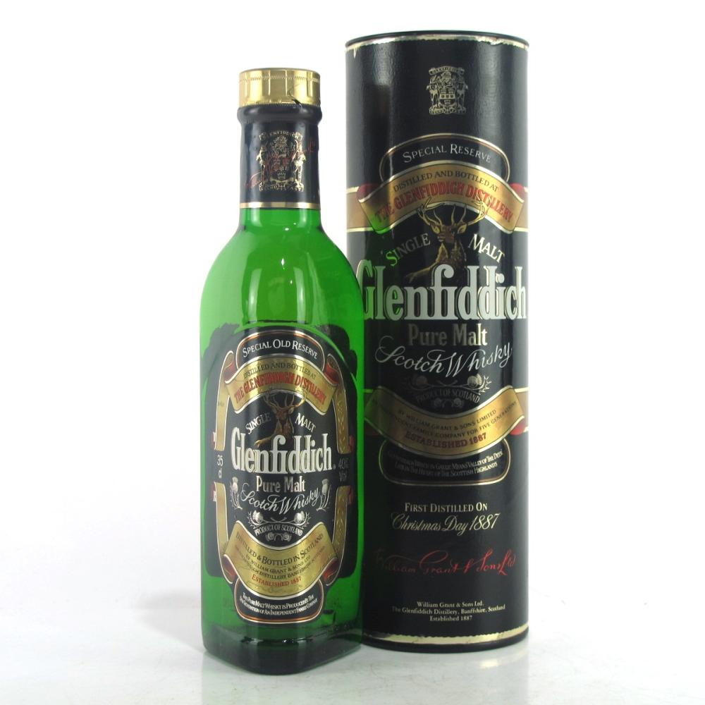 Glenfiddich Special Old Reserve 35cl