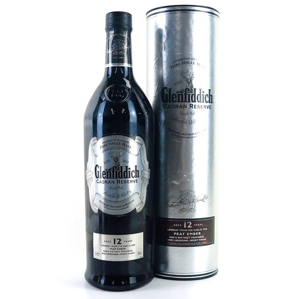 Glenfiddich Caoran Reserve 12 Year Old 1 Litre