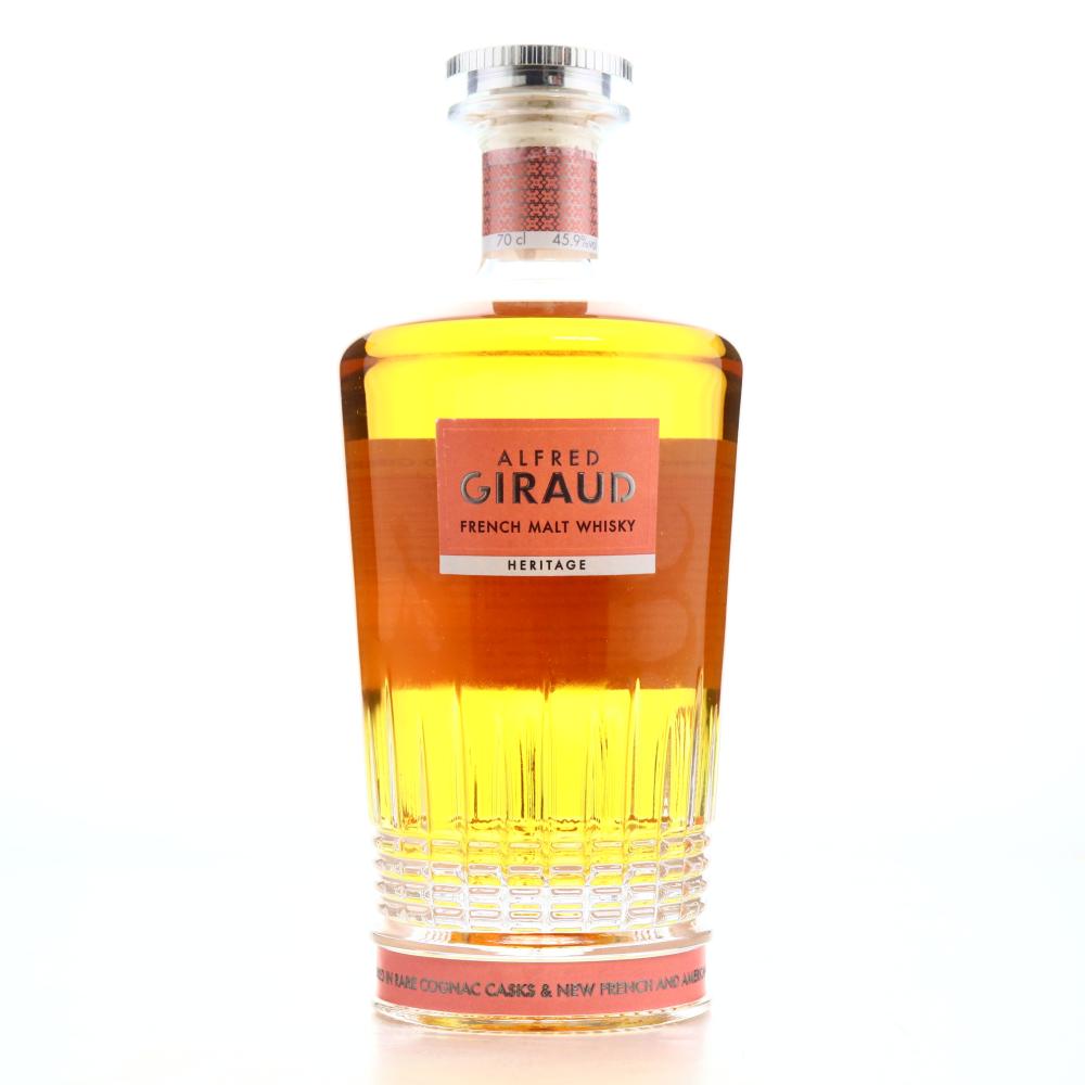 Alfred Giraud Heritage French Malt Whisky