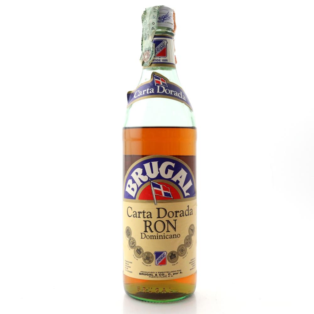 Brugal Carta Dorada Ron / Velier Import