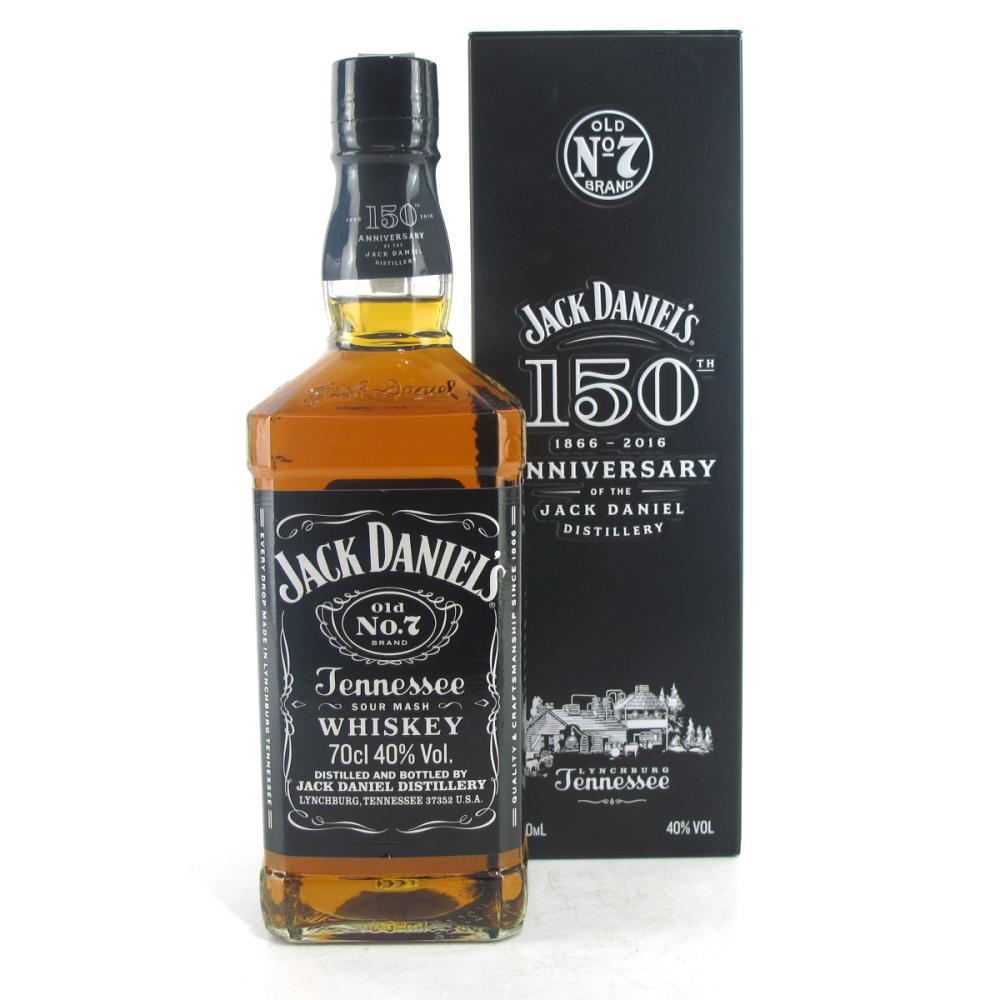 Jack Daniel's Old No.7 / 150th Anniversary