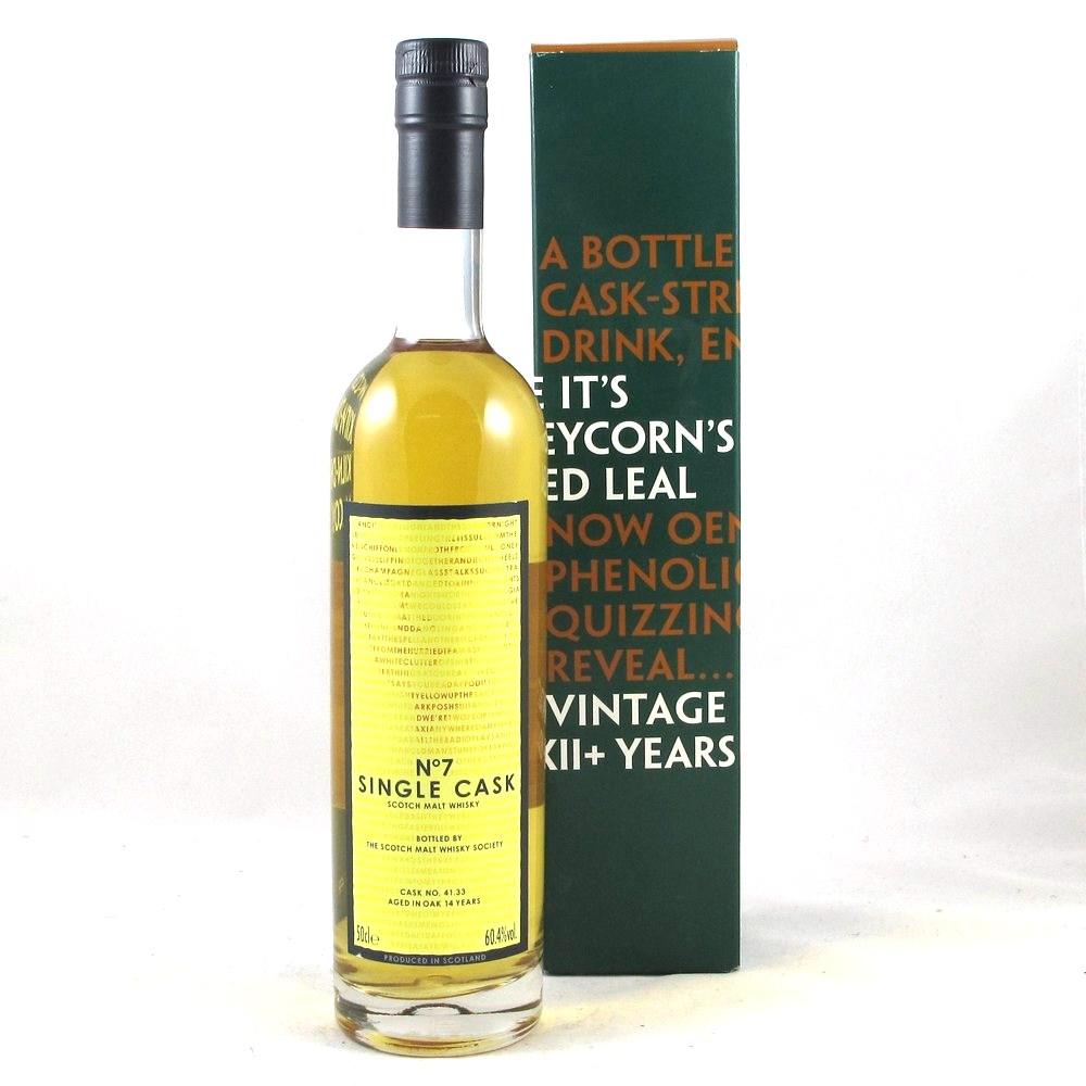 Dailuaine 1990 SMWS 14 Year old 41.33