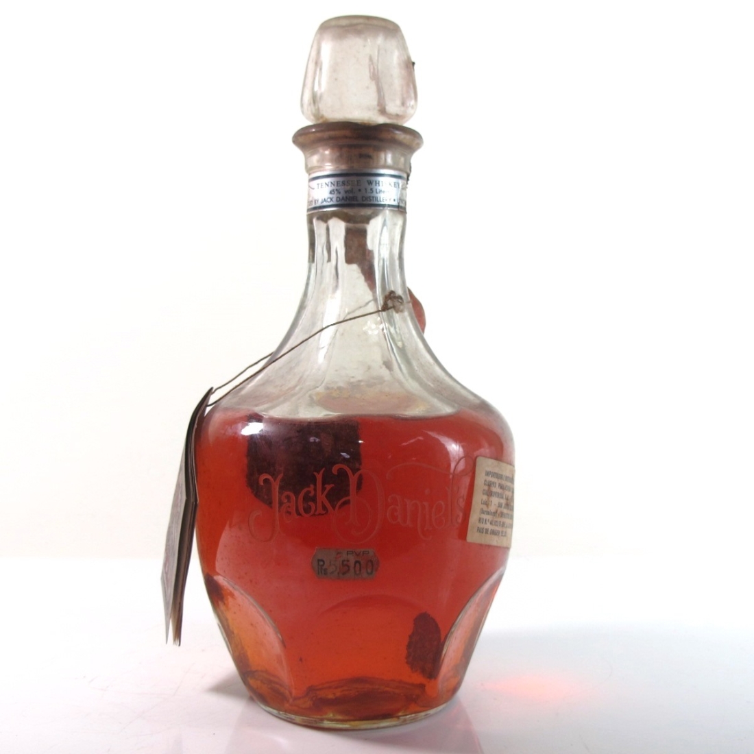 Jack Daniel's Belle Of Lincoln 1.5 Litre / Broken Seal