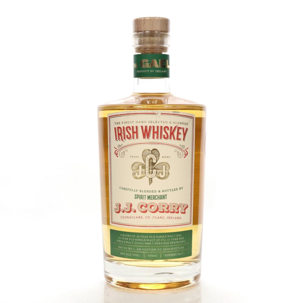 The Gael Irish Whiskey Batch #1 75cl / US Import