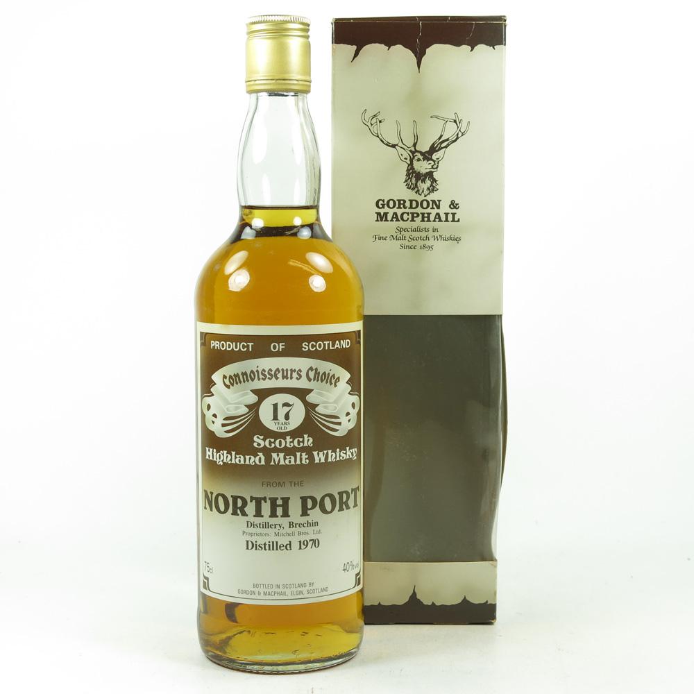 North Port 1970 Gordon and Macphail