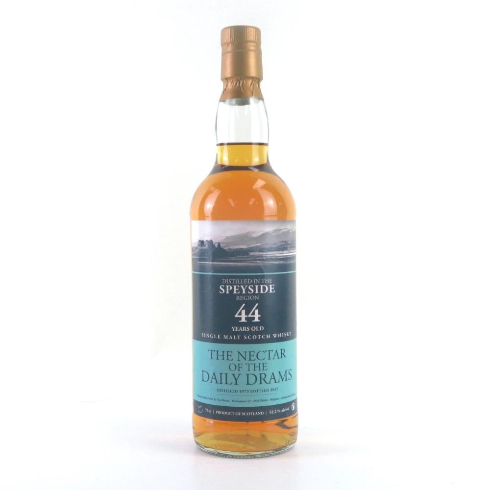 Speyside Region 1973 The Nectar 44 Year Old