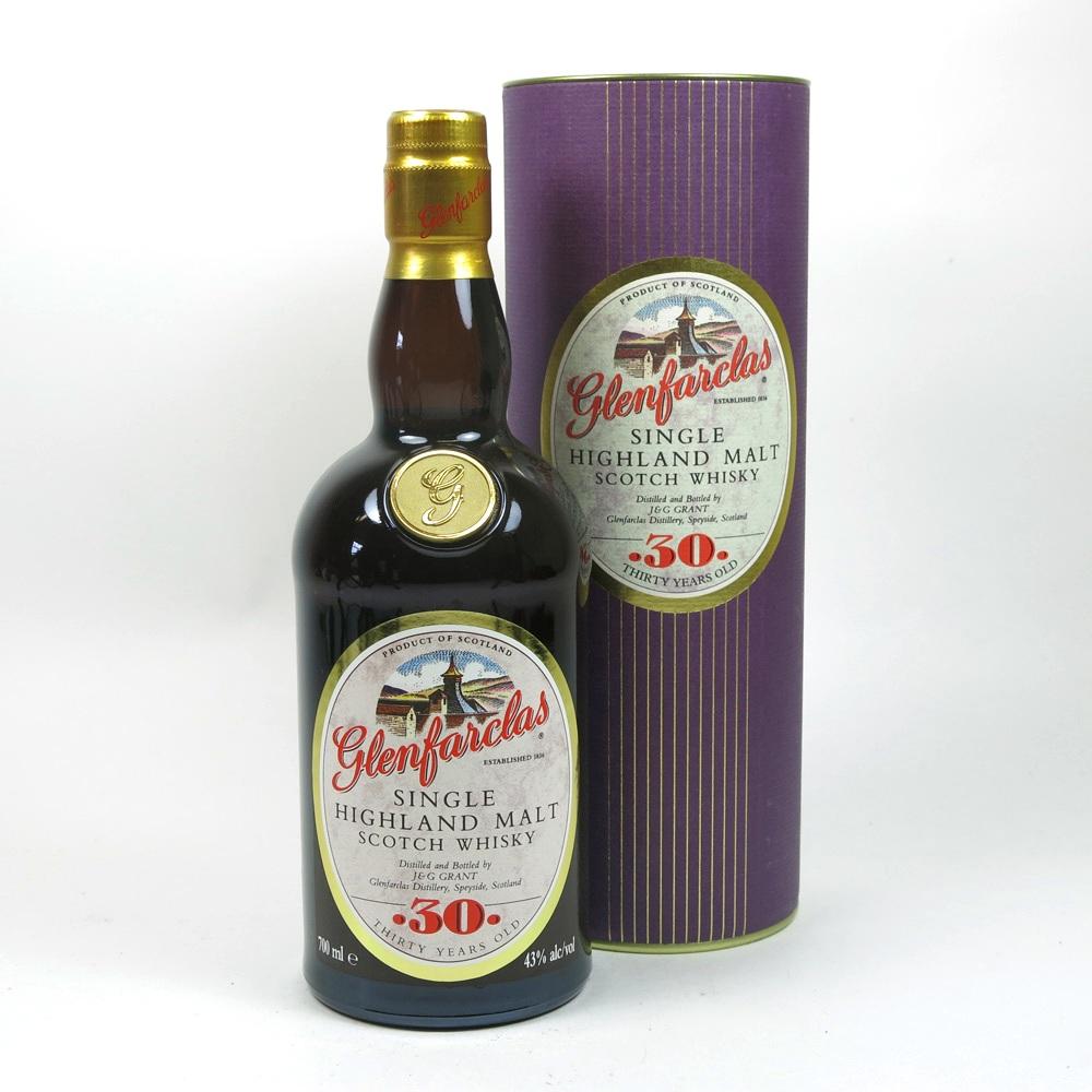 Glenfarclas 30 Year Old / Old Style