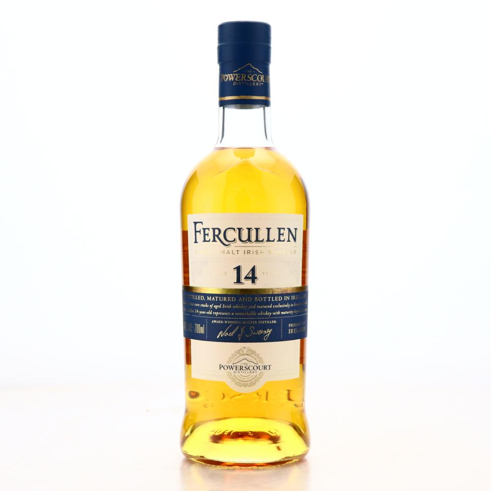 Fercullen 14 Year Old Irish Whiskey