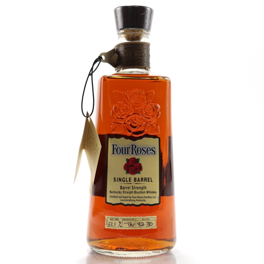 Four Roses Single Barrel #32-30 / Binny's