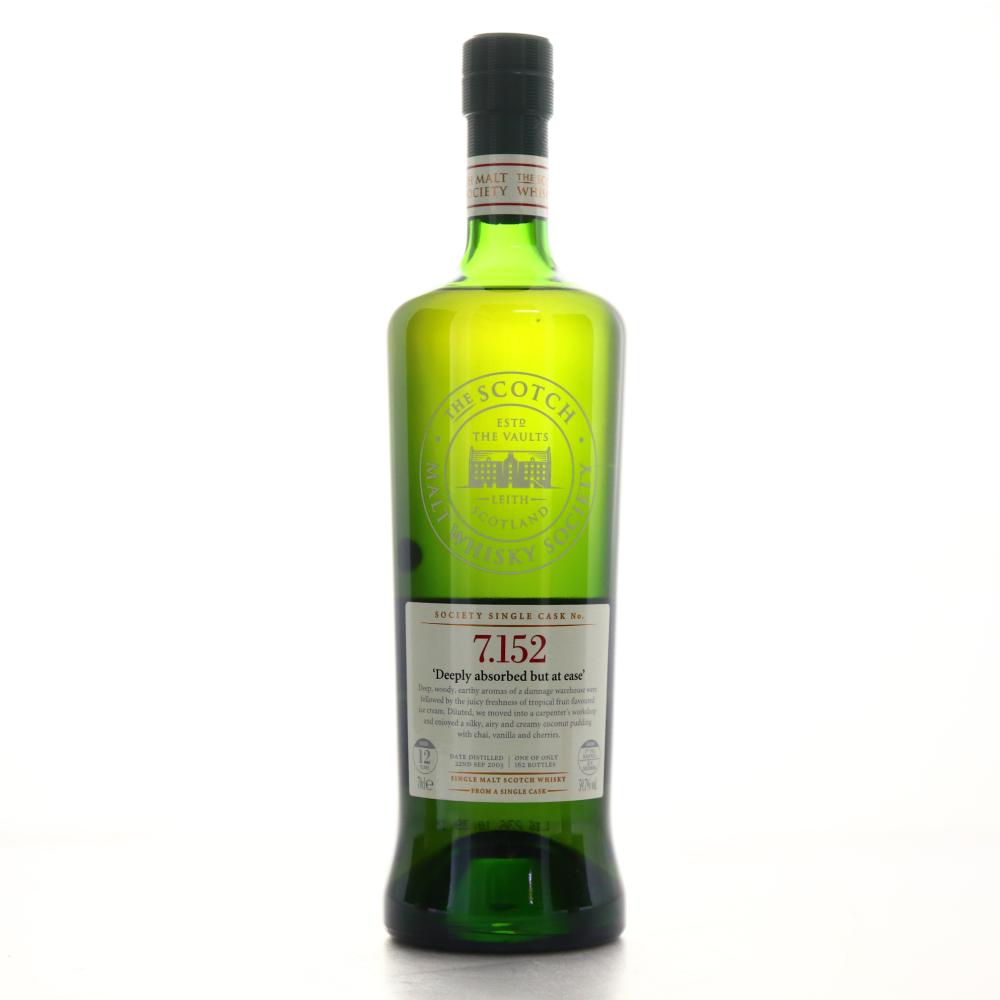 Longmorn 2003 SMWS 12 Year Old 7.152