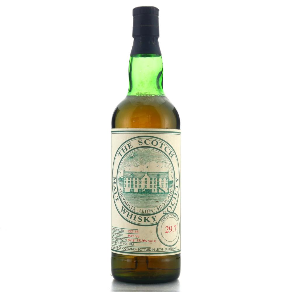 Laphroaig 1978 SMWS 29.7