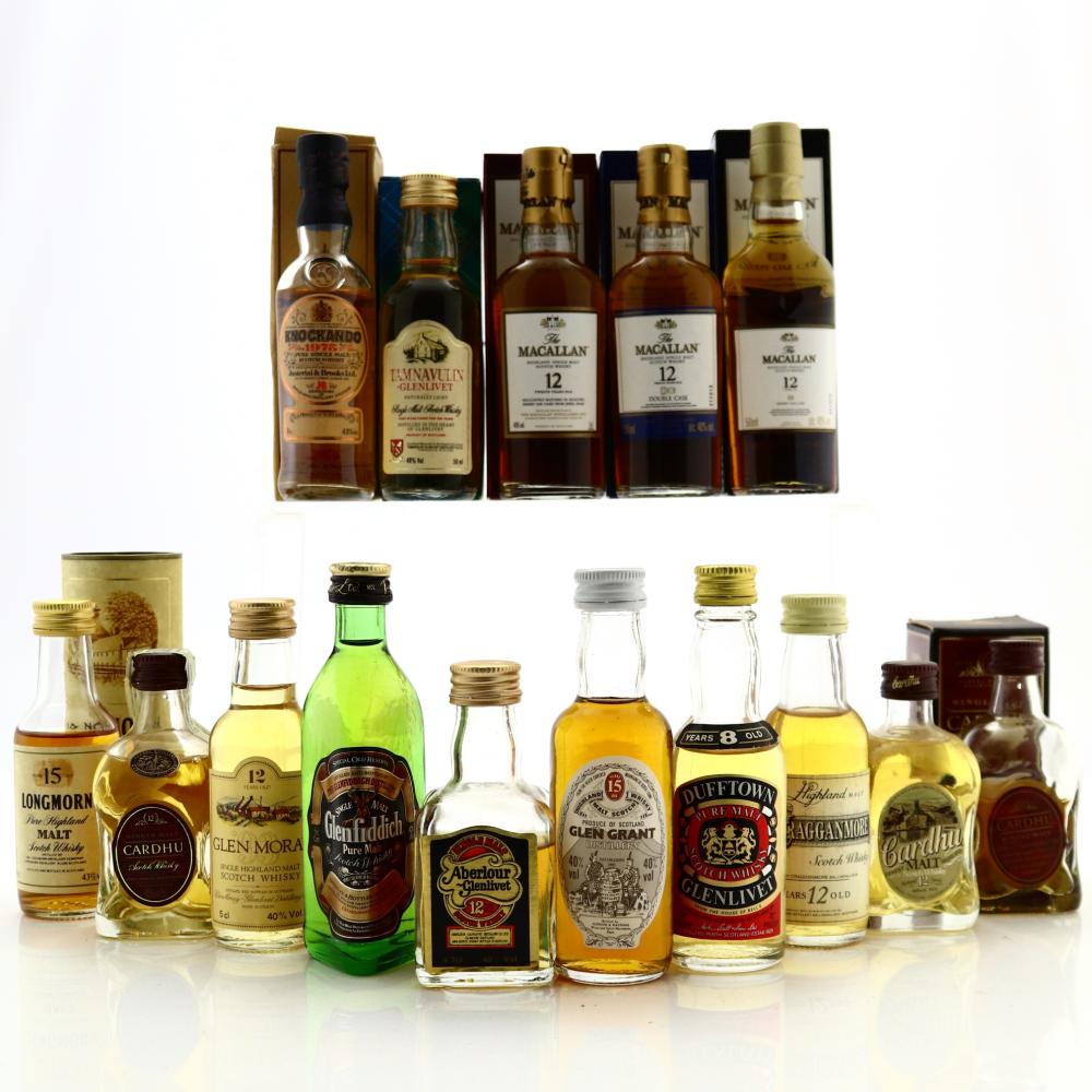 Speyside Miniatures x 15