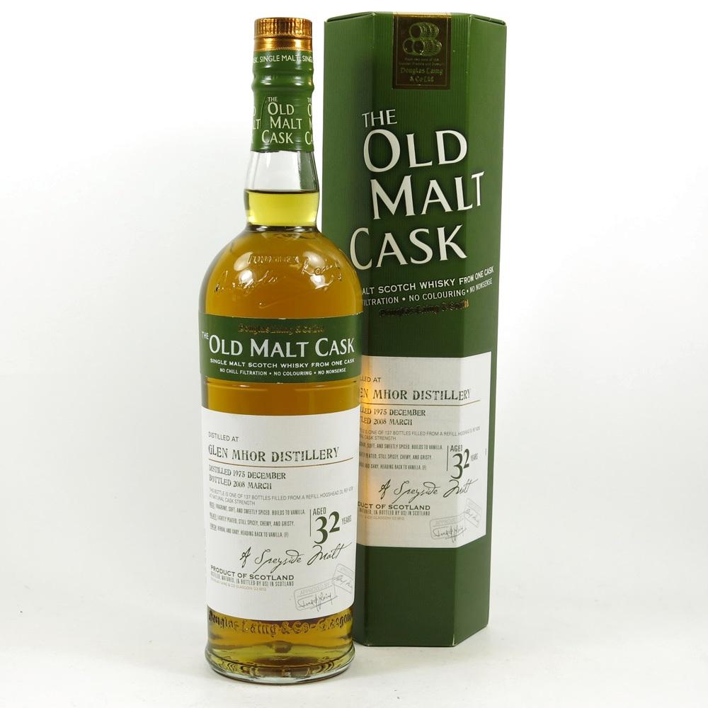 Glen Mhor 1978 Douglas Laing 32 Year Old
