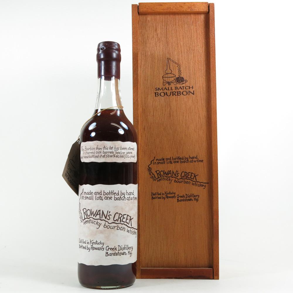 Rowan's Creek 1985 Small Batch 12 Year Old Bourbon 