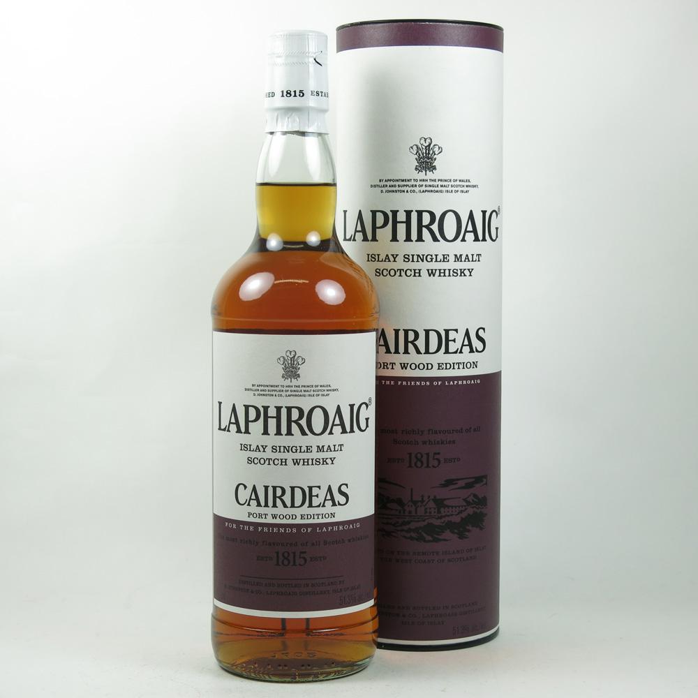 Laphroaig Cairdeas Port Wood Finish