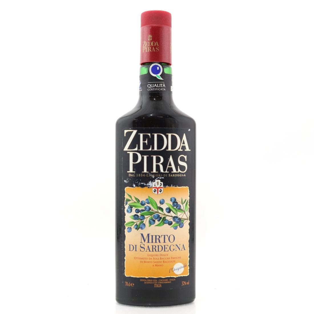 Zedda Piras Liquor Whisky | Whisky Auctioneer