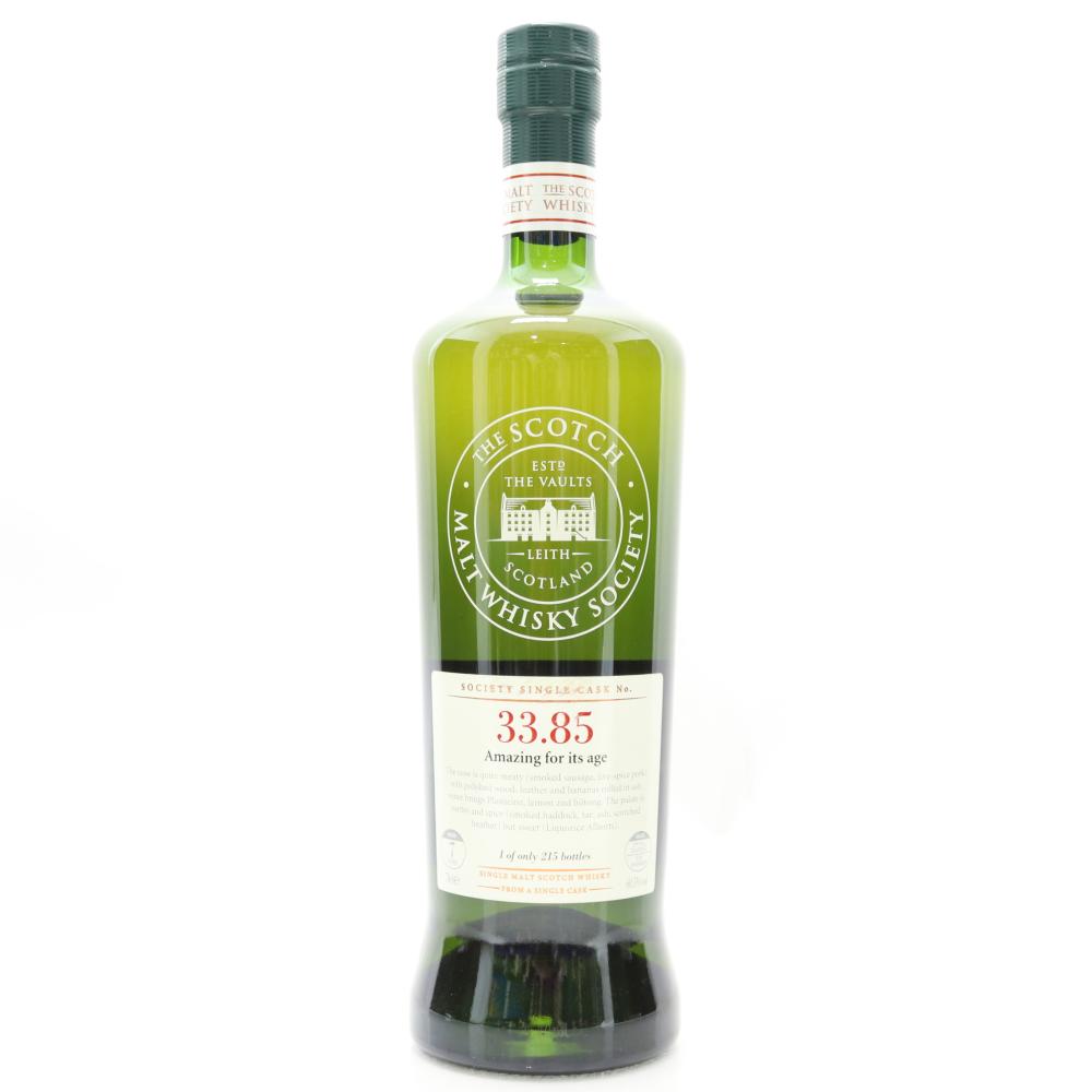 Ardbeg 7 Year Old SMWS 33.85