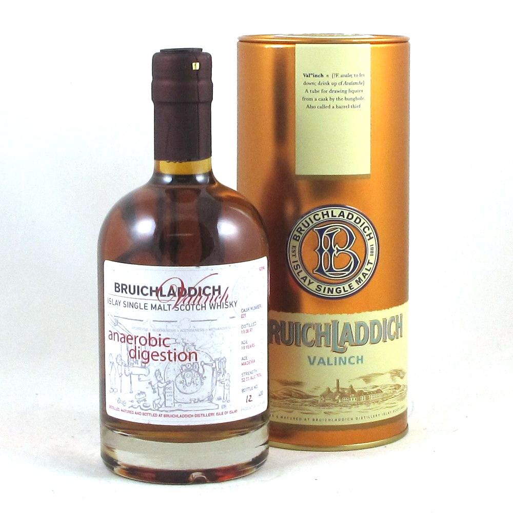 Bruichladdich 1991 Valinch Anaerobic Digestion