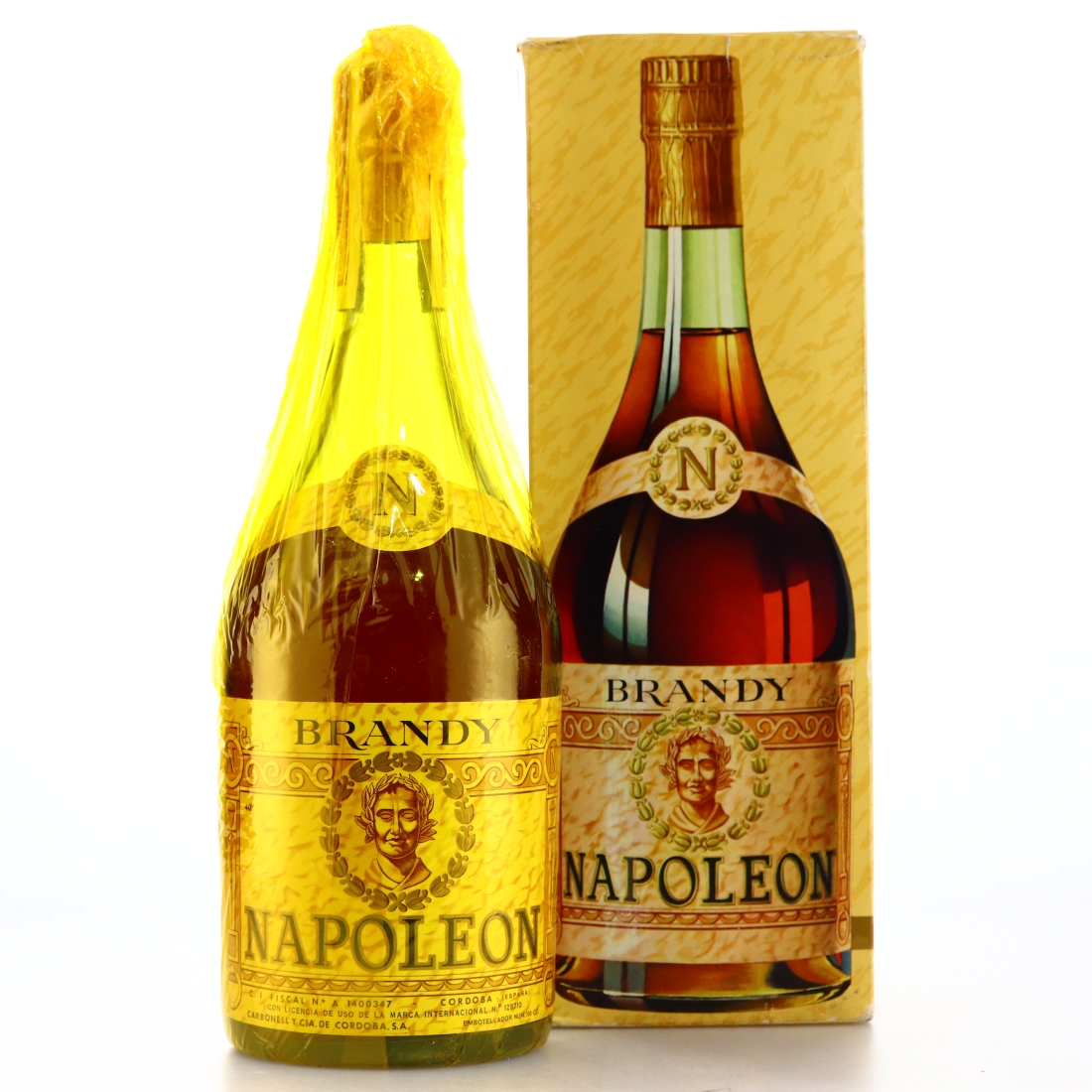 Napoleon Brandy