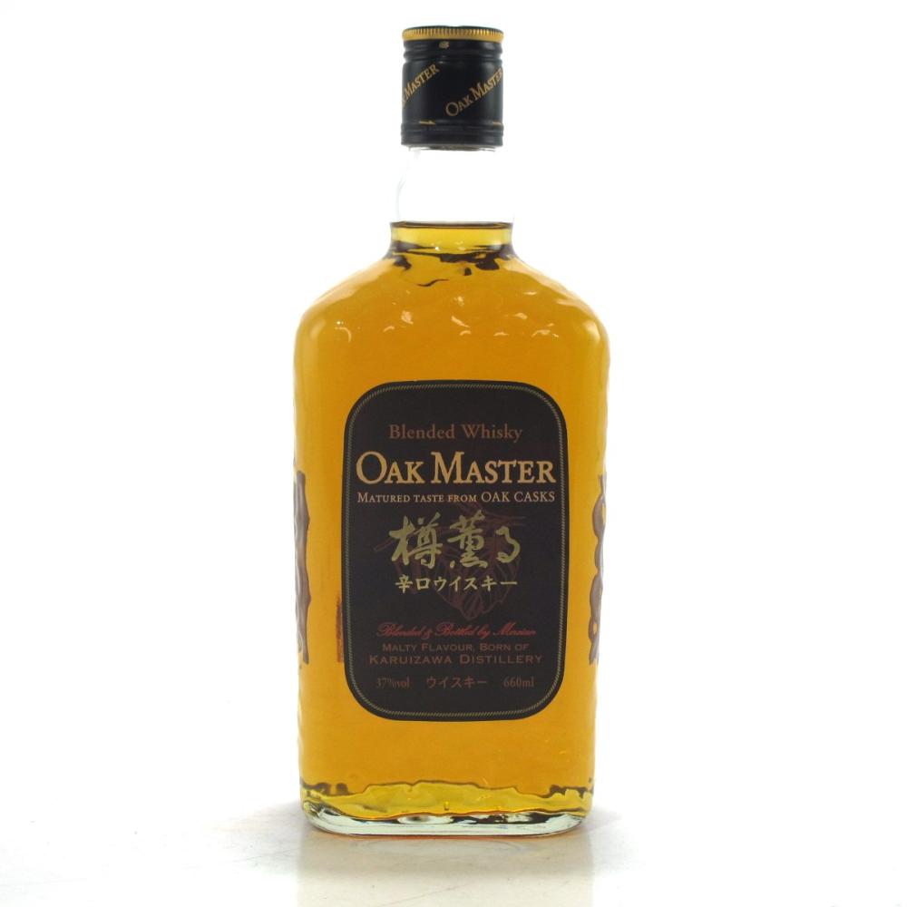 Mercian Oak Master 66cl / Karuizawa