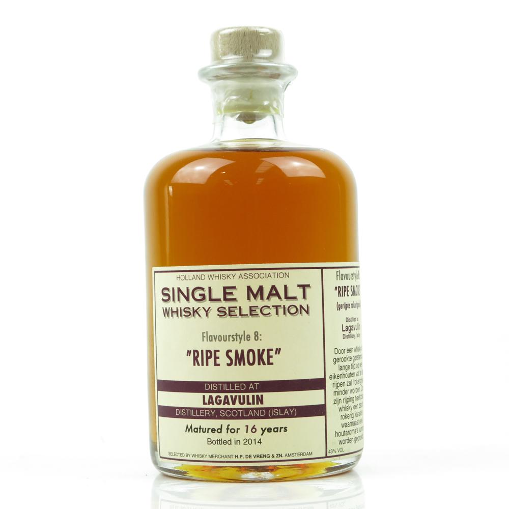 Lagavulin 16 Year Old / Holland Whisky Association