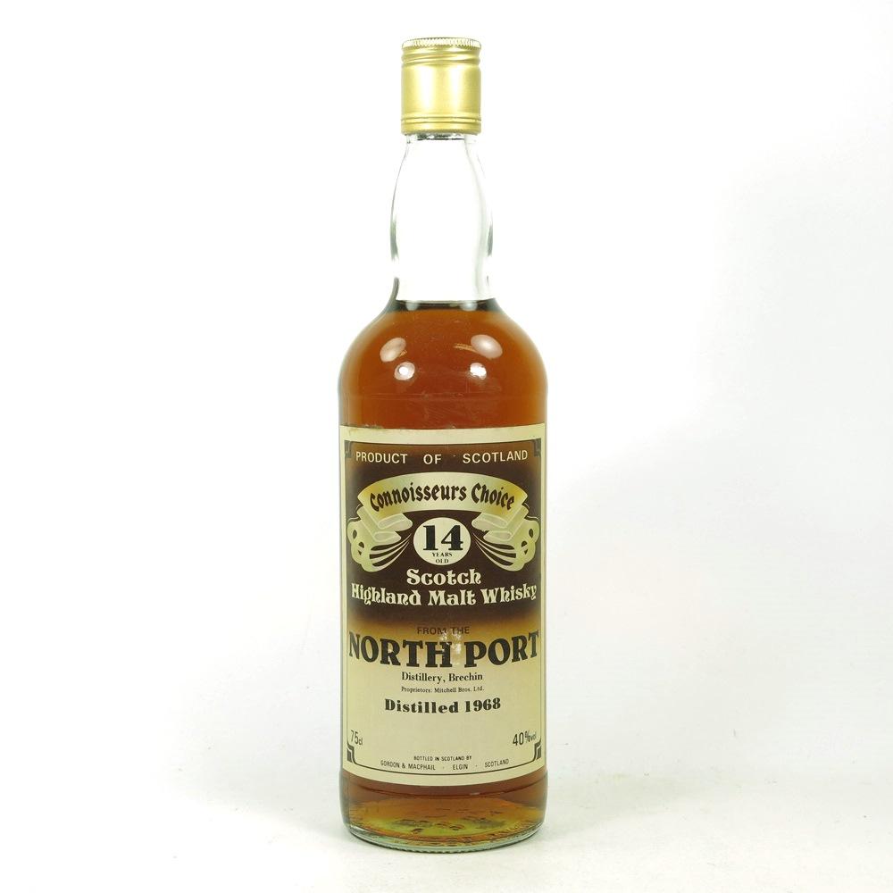 North Port 1968 Gordon and Macphail
