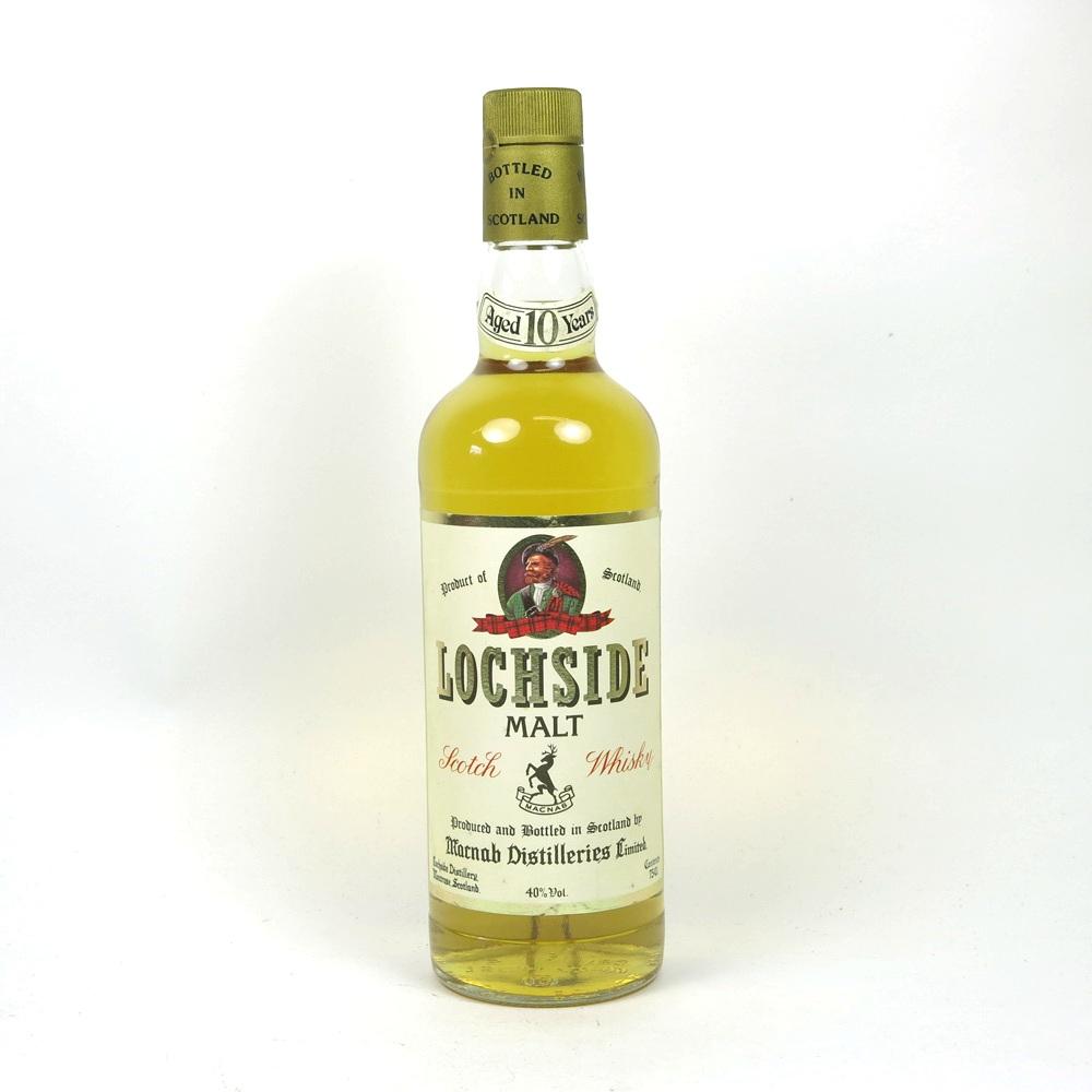 Lochside 10 Year Old 75cl