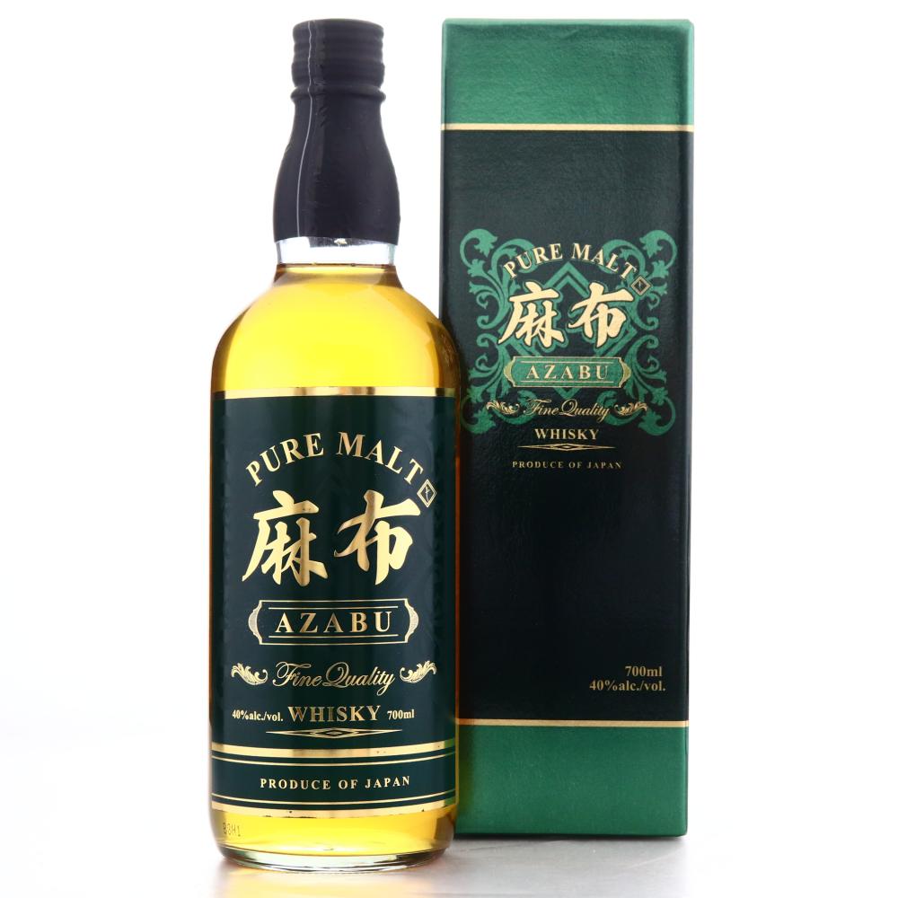 Azabu Pure Malt Whisky