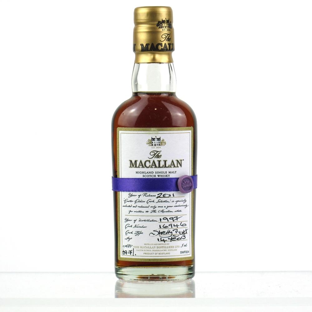 Macallan Easter Elchies 2011 5cl Miniature