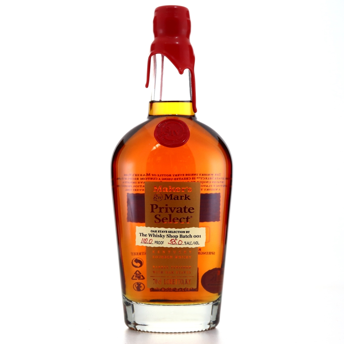 Maker's Mark Private Select / TWS Batch #1