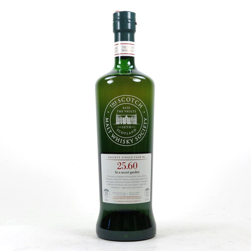 Rosebank 1991 SMWS 20 Year Old 25.60