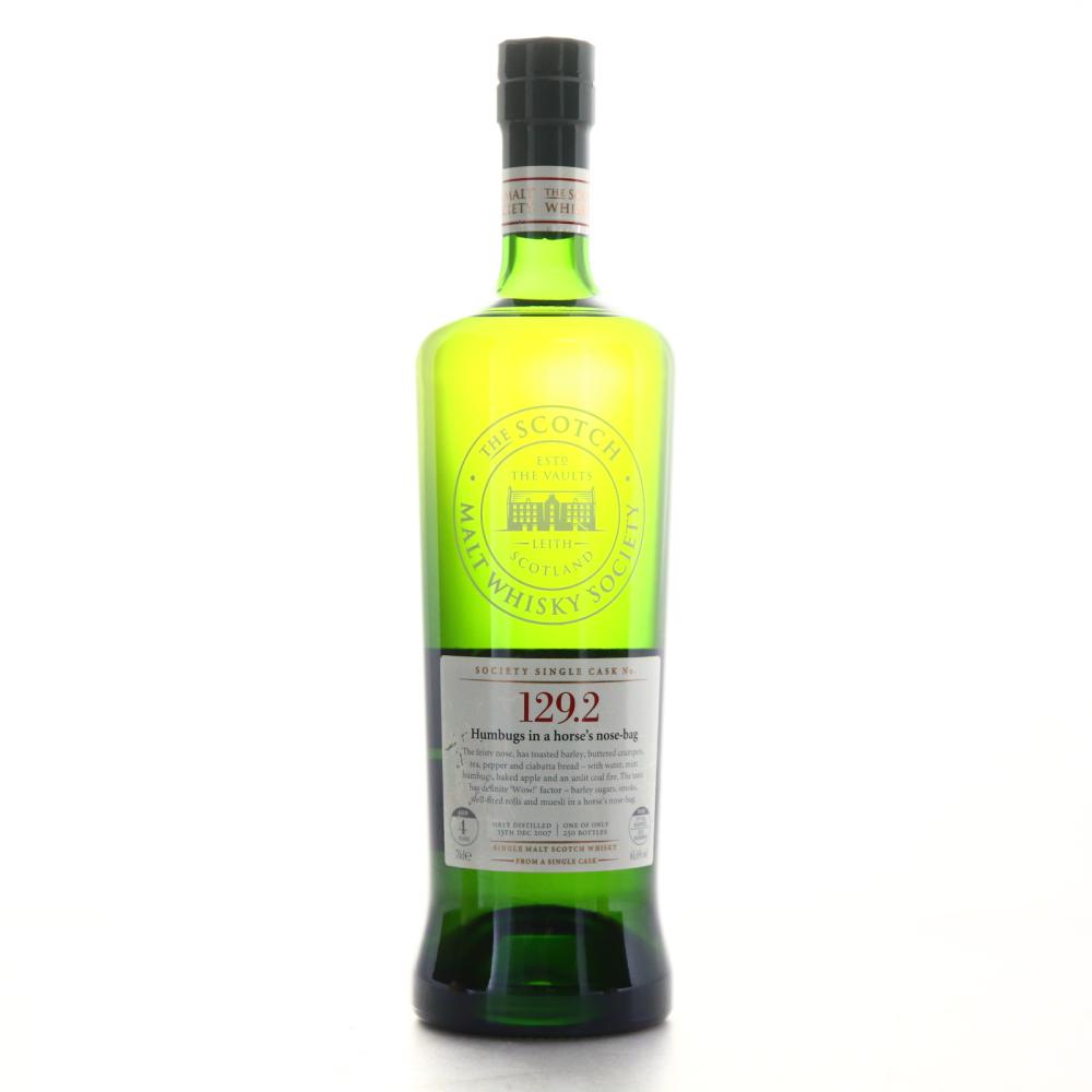 Kilchoman 2007 SMWS 4 Year Old 129.2