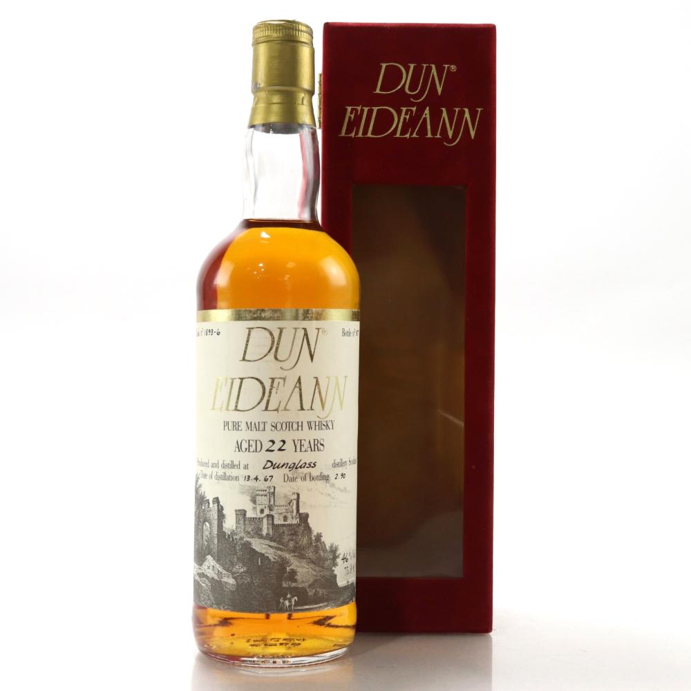 Dunglass 1967 Dun Eideann 22 Year Old