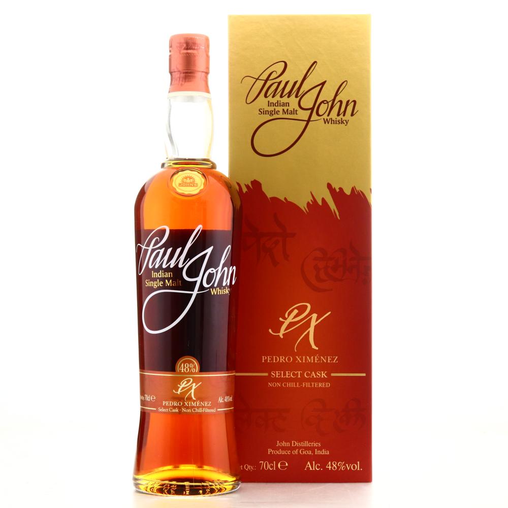 Paul John Pedro Ximenez