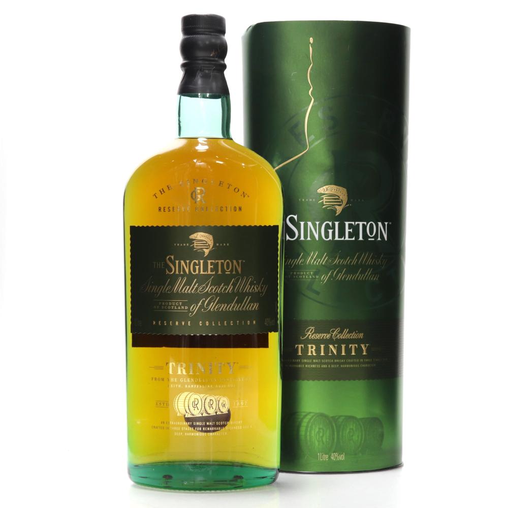 Singleton of Glendullan Trinity 1 Litre
