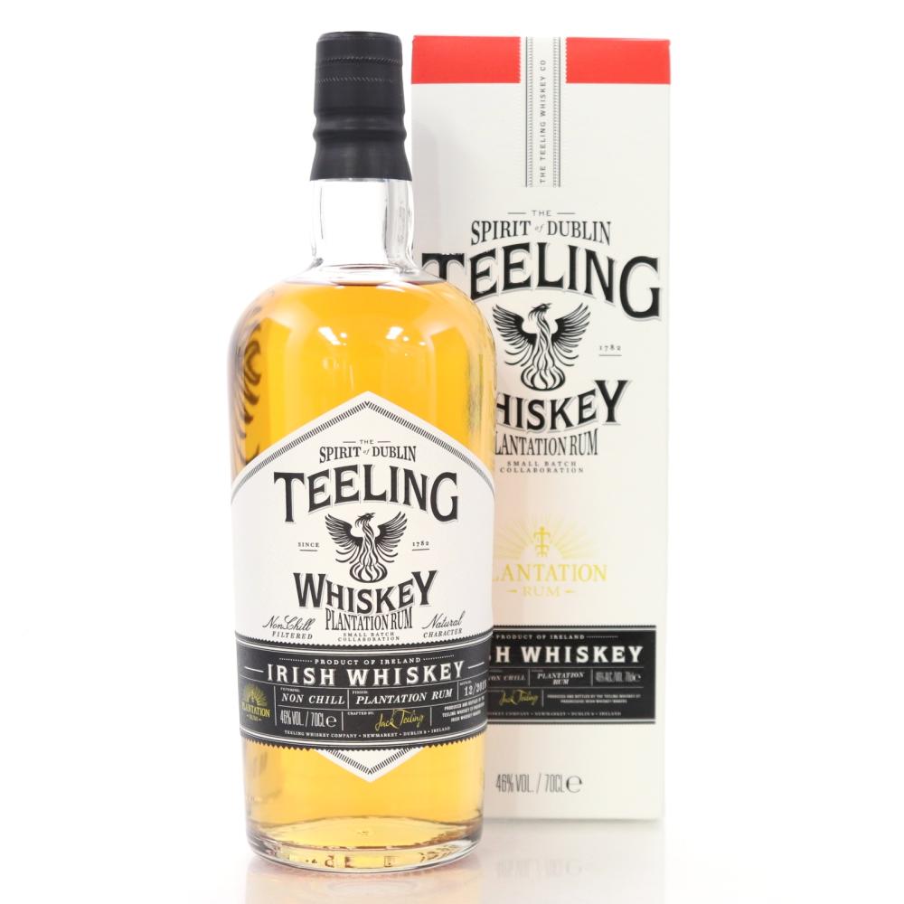 Teeling Small Batch Plantation Rum Cask Finish 2018
