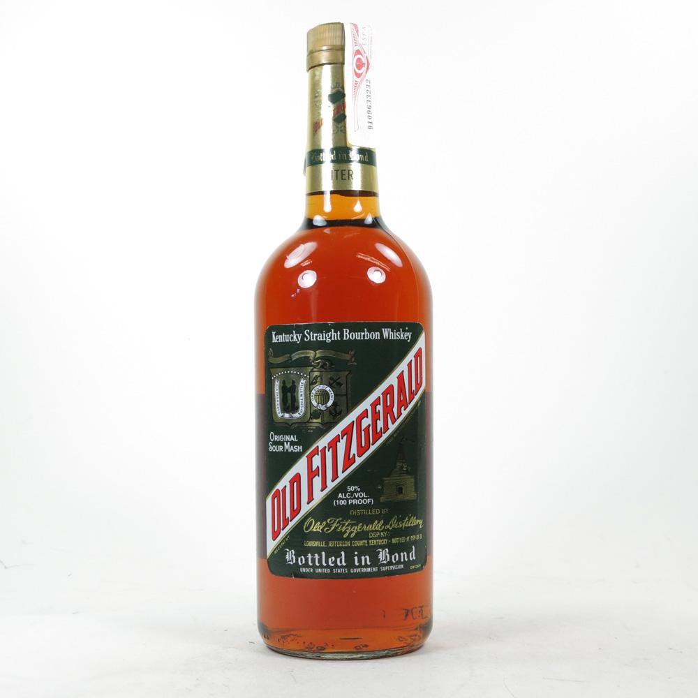 Old Fitzgerald 1 Litre