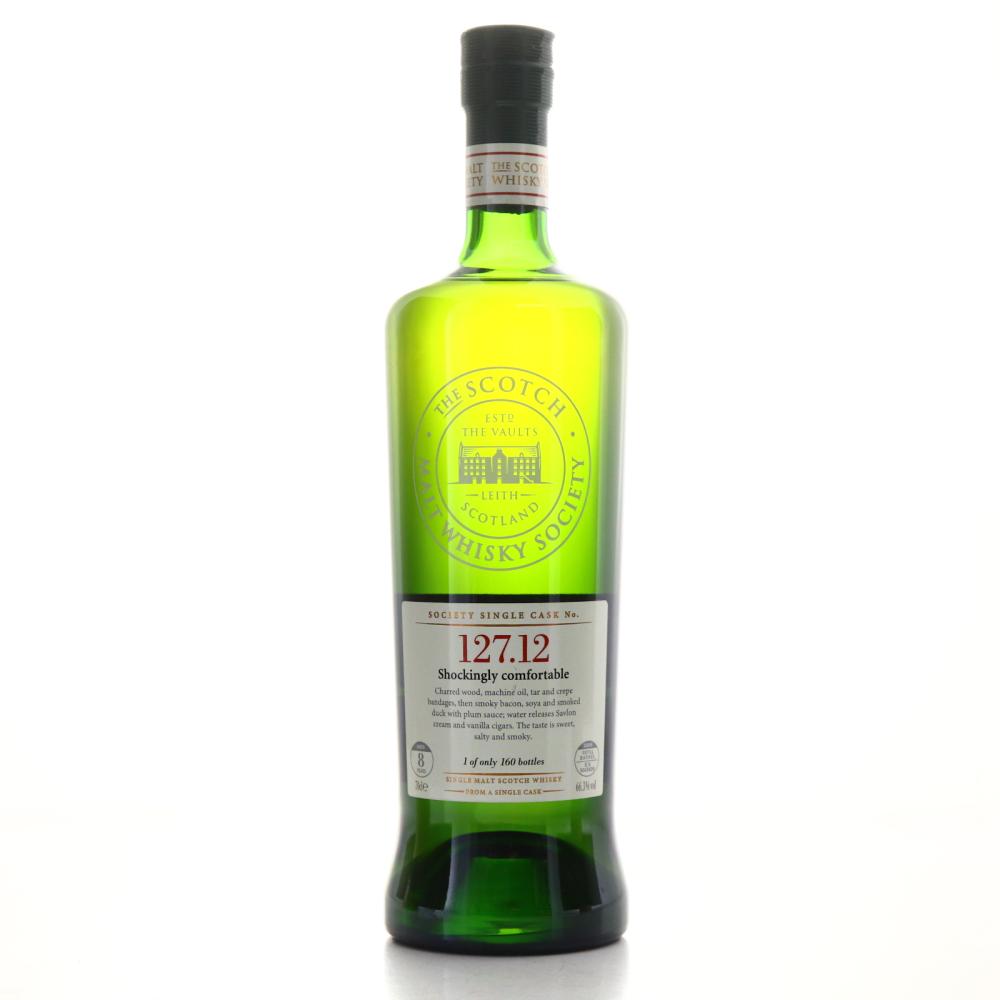 Port Charlotte 8 Year Old SMWS 127.12